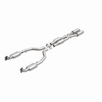 MagnaFlow Direct Fit Catalytic Converter 08-13 BMW M3 4.0L