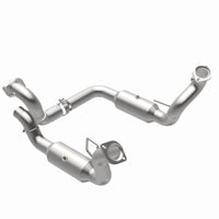 MagnaFlow 20-22 Ford F-250 SD Single Underbody Direct Fit Catalytic Converter