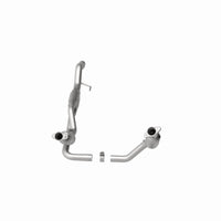 MagnaFlow Direct Fit Catalytic Converter 00-01 Dodge Dakota 4.7L *California*