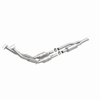 MagnaFlow California Direct Fit Converter 08-09 Audi TT Quattro 3.2L