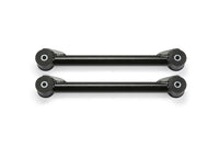 Fabtech 07-18 Jeep JK 4WD Short Control Arm Rear Upper Links w/Poly Bushings - Pair