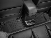 WeatherTech 2018 Jeep Wrangler JK 2DR Models Rear FloorLiner HP - Black