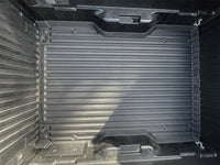 WeatherTech 2024 Toyota Tacoma (Incl. Hybrid) 6ft Bed w/RHS Storage ImpactLiner - Black