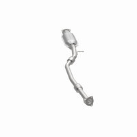 MagnaFlow Direct Fit Catalytic Converter 99-02 Lanos 1.6 rear OEM