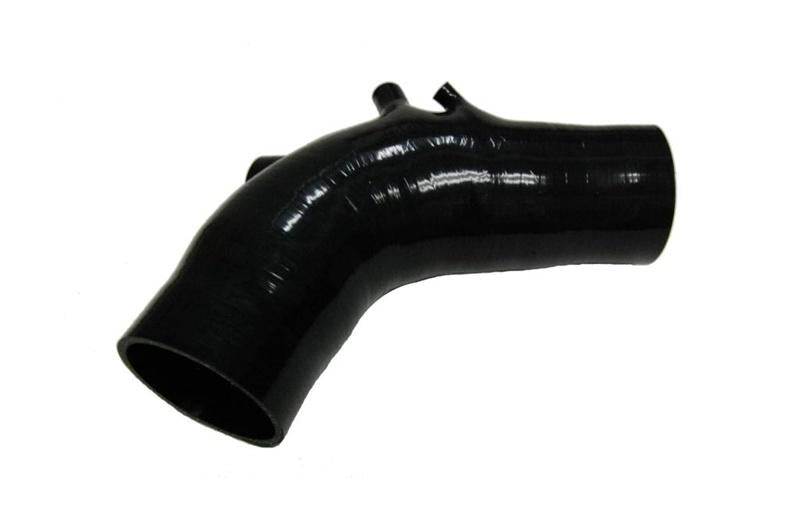 Torque Solution Turbo Inlet Hose Blue: Subaru WRX 2015+ / Legacy GT 2010-2015