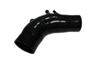 Torque Solution Turbo Inlet Hose Blue: Subaru WRX 2015+ / Legacy GT 2010-2015