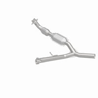 MagnaFlow Direct Fit Catalytic Converter 04-06 F-150 5.4 2WD P/S 49S