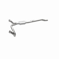 MagnaFlow Direct Fit Catalytic Converter 02-03 Ram 1500 4.7