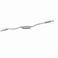 BRExhaust 20-21 Jeep Gladiator 3.6L Direct-Fit Replacement Exhaust Kit