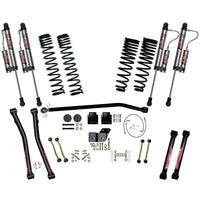 Skyjacker 4.5In GLAD SYS RUBI LG TR ADX