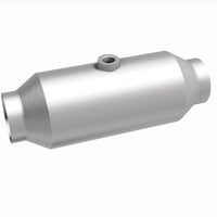 MagnaFlow Universal Catalytic Converter 2.5in CA Spun Mid-Bed
