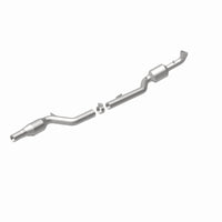 MagnaFlow Direct Fit Catalytic Converter 05-10 SLK55 AMG 5.5L ps