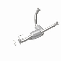 MagnaFlow Direct Fit Catalytic Converter 04 Ranger/Bser 3.0 Front 50S