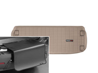 WeatherTech 2013+ Infiniti JX Cargo With Bumper Protector - Tan