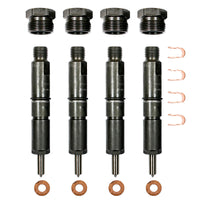 DDP Dodge Cummins 4BT VE Pump Injector Set - Stage 2