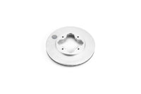 Power Stop 1997 Acura CL Front Evolution Geomet Coated Rotor