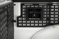 Addictive Desert Designs2021+ Ford F150 Bed Side Molle Panels - Passenger Side Full Set