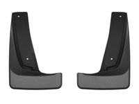 WeatherTech 24-25 Buick Envision Front Mudflaps - Black
