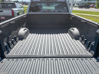 WeatherTech 22-24 Toyota Tundra (Incl. 22-23 Hybrid) DC 6.5ft Bed ImpactLiner - Black