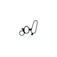 Cometic Harley-Davidson Milwaukee 8, Engine To Tran Gasket, 2017- , 1Pk