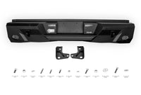 DV8 22-26 Toyota Tundra Spec Series Rear Bumper