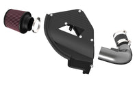 K&N Typhoon Intake BMW 330I L4-2.0L F/I 19-21