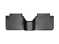 WeatherTech 08-12 Honda Accord Rear FloorLiner - Black