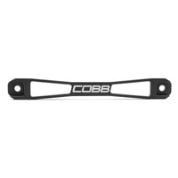 Cobb Subaru Battery Tie Down - Stealth Black