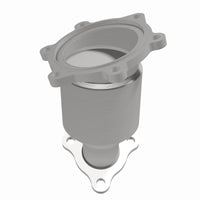MagnaFlow Direct Fit Catalytic Converter 95-97 Altima 2.4L front 49S