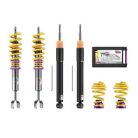 KW Coilover Kit V2 BMW Z4 (E85) Coupe Roadster