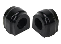Whiteline Plus 02-12 Mini Cooper S / 08-12 Mini Cooper Clubman Front 22mm Sway Bar Mount