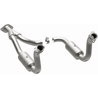 MagnaFlow 08-10 Ford F-350 Super Duty 6.8L Direct Fit Converter