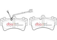 DBA 02-10 Porsche Cayenne XP Performance Front Brake Pads - Front