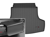 WeatherTech 2025 Kia K5 Cargo Liner w/Bumper Protector - Black