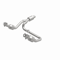 MagnaFlow 14-15 Chevrolet Silverado 1500 Underbody 4.3L / 5.3L Direct-Fit Catalytic Converter