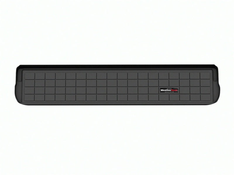 WeatherTech 2023+ Toyota Sequoia Cargo Liners - Black