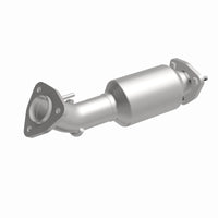MagnaFlow Direct Fit Catalytic Converter 2014 Civic L4 1.8 OEM Underbody