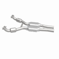 MagnaFlow Direct Fit Catalytic Converter 04 Chevrolet Corvette 5.7L *NOT FOR SALE IN CALIFORNIA*