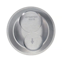 Wiseco Yamaha YFM250 Timberwolf 90-00 8.71 CR Piston Kit
