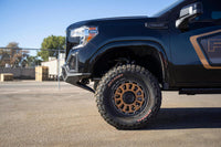 Addictive Desert Designs 2019 GMC Sierra 1500 SF Front Bumper w/ Winch Mount & Sensor Cutout