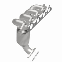 MagnaFlow Direct Fit Catalytic Converter 00-02 Hyundai Accent 1.5L