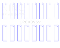 King Engine Bearings 08-10 Ford Powerstroke 6.4L (Size +.026mm) Connecting Rod Bearing Set