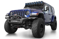 Addictive Desert Designs18-24 Jeep Wrangler JL / 18-24 Jeep Gladiator JT Phantom Winch Front Bumper