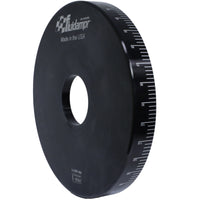 Fluidampr Universal Tractor Pulling Internally Balanced Damper (w/o Pre-Drilled Bolt Holes)