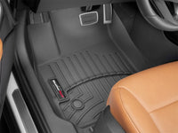 WeatherTech 2019+ Cadillac XT4 Front FloorLiner - Black