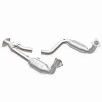 MagnaFlow Direct Fit Catalytic Converter 03-06 Chevy SSR 5.3/6.0 OEM
