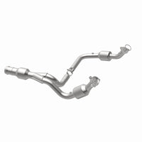 MagnaFlow 11-14 Escalade 6.2 Underbody Direct Fit Converter