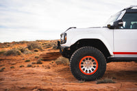 DV8 Offroad 2022+ Ford Bronco Raptor Tube Front Bumper
