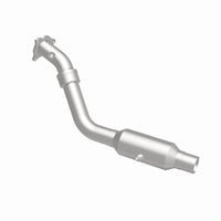 MagnaFlow Direct Fit Catalytic Converter OEM 2004-2006 Chrysler Pacifica Underbody