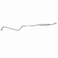 MagnaFlow Direct Fit Catalytic Converter 2011-2013 tC L4 2.5 OEM Underbody
